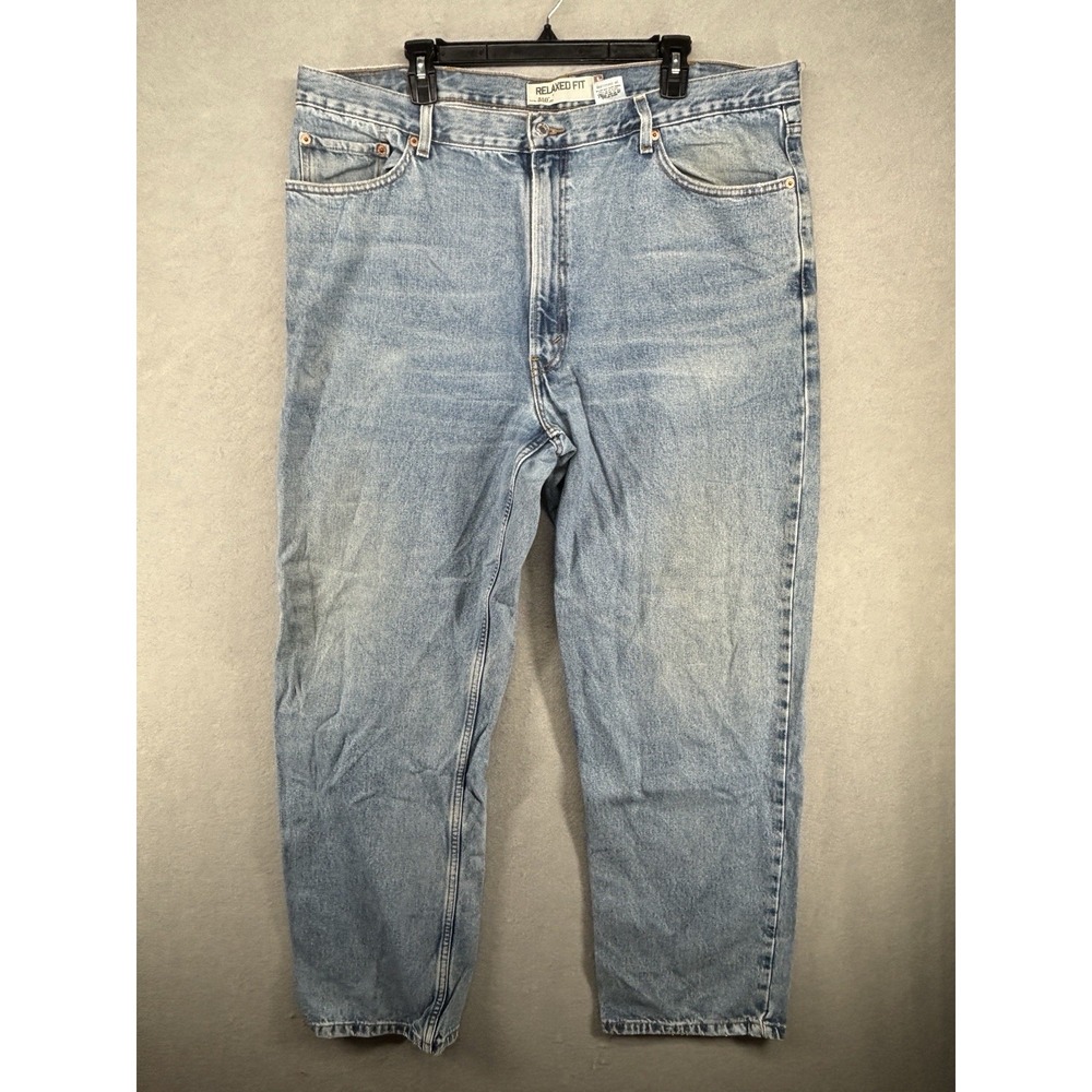 Levi's 550 Men's Jeans Pants 42x32 Relaxed Fit